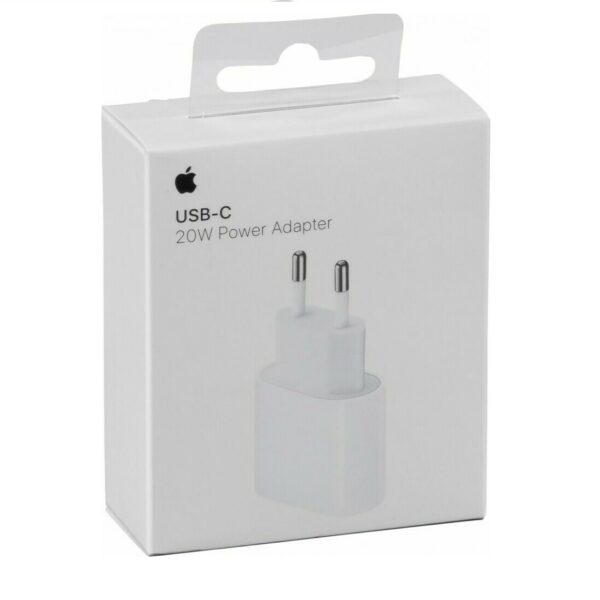 APPLE CARICATORE USB-C 20W