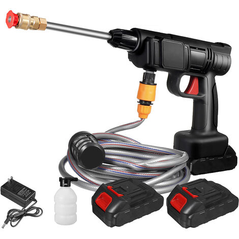 IDROPULITRICE A BATTERIA 48V