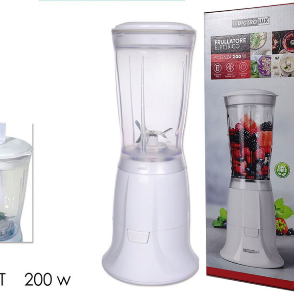 DICTROLUX FRULLATORE ELETTRICO 200W