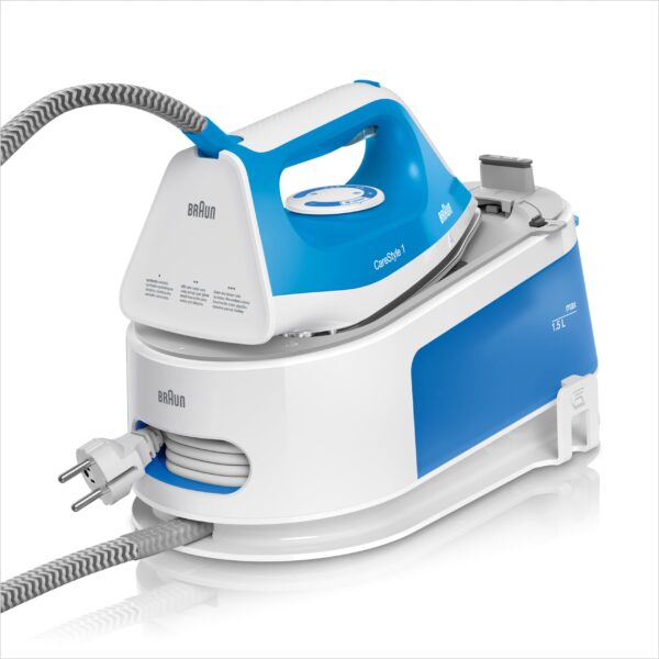 BRAUN FERRO DA STIRO CON CALDAIA 2400W IS1012BL