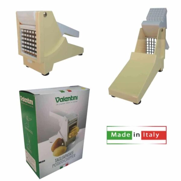 VALENTINI TAGLIAPATATE E VERDURE