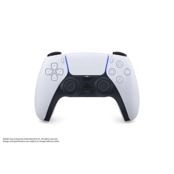 PS5 DualSense White V2