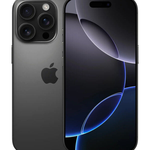 Apple iPhone 16 Pro 256GB 6.3"  Titanium EU