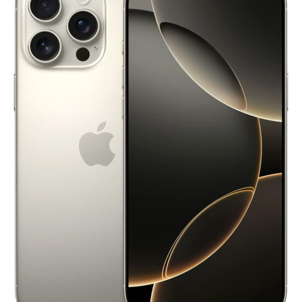 Apple iPhone 16 Pro Max 256GB 6.9"  Titanium ITA