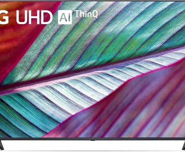 Lg Smart TV 65 Pollici 4K Ultra HD Display LED Sistema webOS 65UR78003LK EUROPA