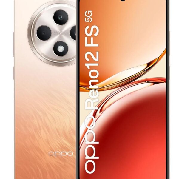 OPPO Reno 12FS 12+512GB 6.67" 5G  ITA