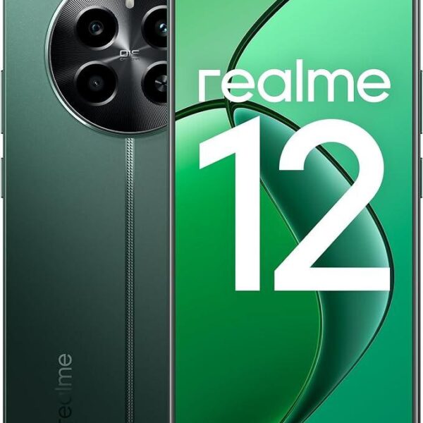 REALME 12 8+128GB 6.7" 4G Pioneer  DS ITA