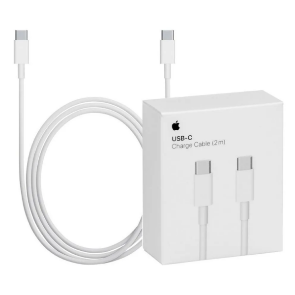 APPLE CAVO USB-C 2MT