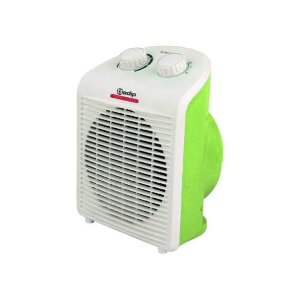GADIP TERMOVENTILATORE TEPLO 2000W VERDE