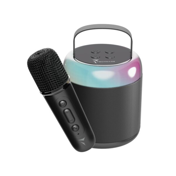 Techmade Speaker Karaoke