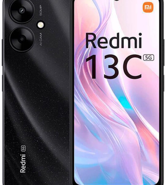 Xiaomi Redmi 13c 4+128GB 6.74" 5G  DS EU