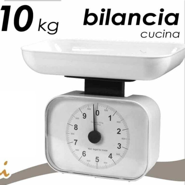 DICTROLUX BILANCIA DA CUCINA MECCANICA
