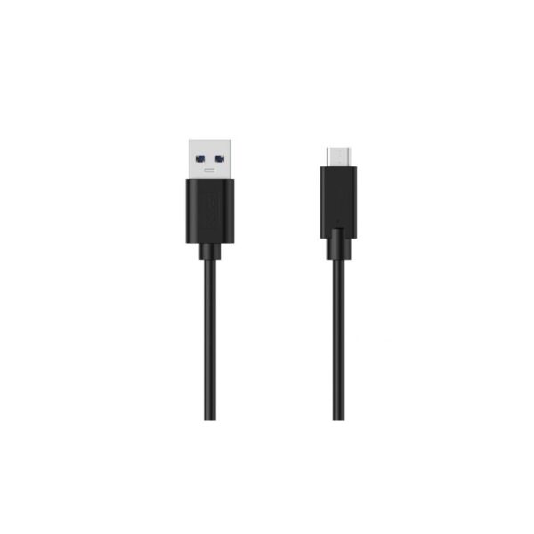 SIIPRO CAVO USB-C TYPE-C  NERO 1MT