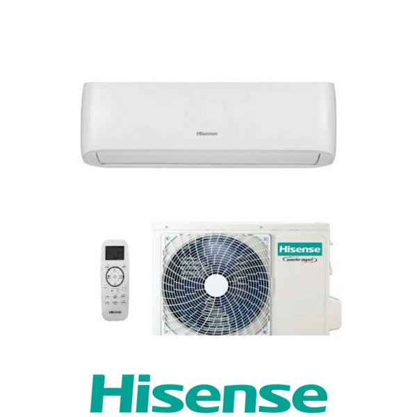 Climatizzatore  Hisense Inverter 12000 Btu CA35 R-32 Wi-Fi Optional