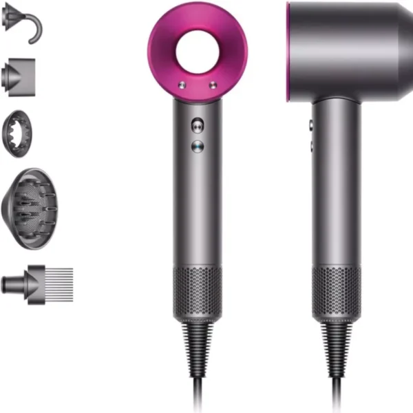 ASCIUGACAPELLI PROFESSIONALE Pro X SUPERSONIC ULTIMA GENERAZIONE