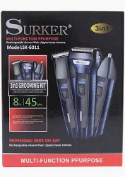 SURKER RASOIO 3IN1