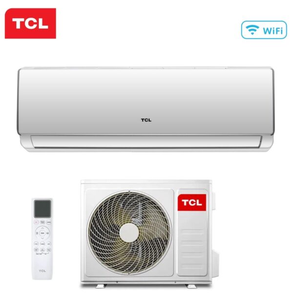 TCL CLIMATIZZATORE 24000 BTU ELITE WIFI INTEGRATO