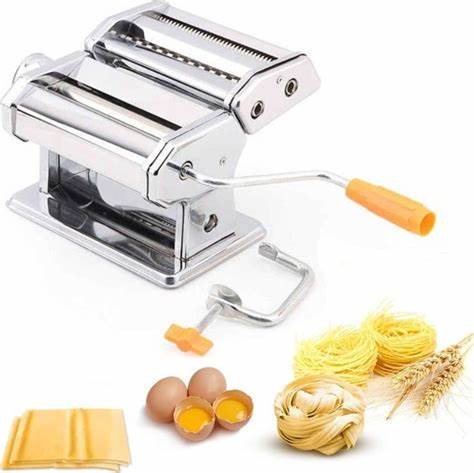 MACCHINA PER PASTA MANUALE KMT Style