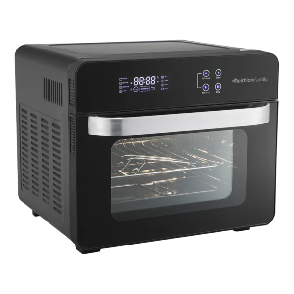 VITTORIA FRIGGITRICE AD ARIA E FORNO MELCHIONI 24 LT
