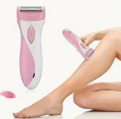 RASOIO FEMMINILE LADY SHAVE EUROBLU ROSA