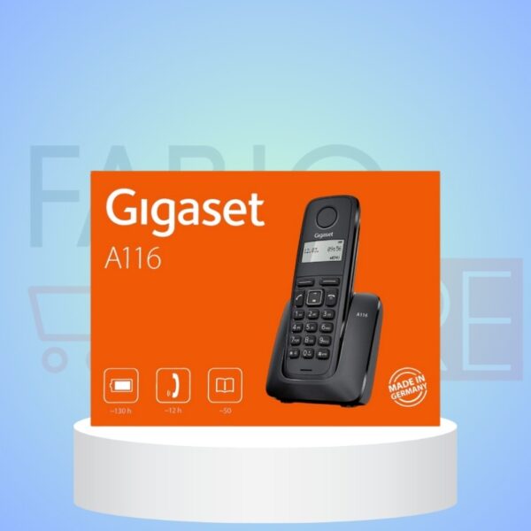 Gigaset A116 Telefono Cordless