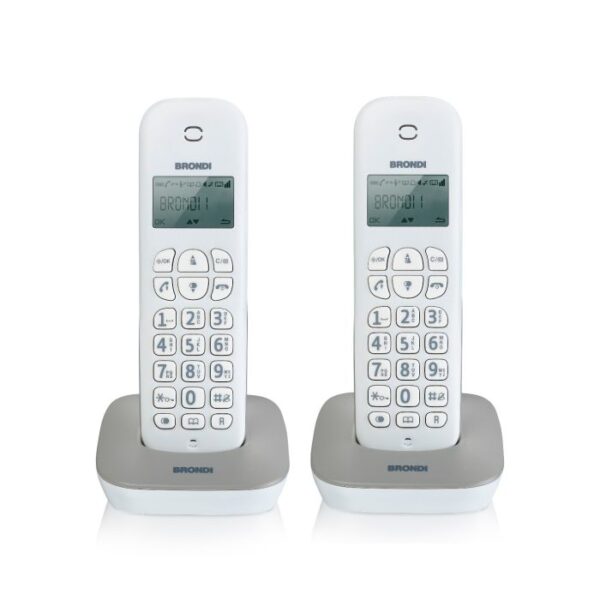 BRONDI GALA TWIN 2 CORDLESS