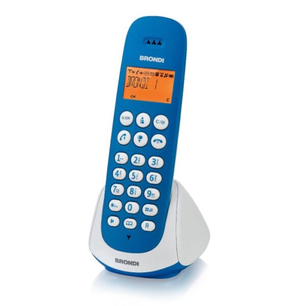 BRONDI ADARA 1 CORDLESS BLU